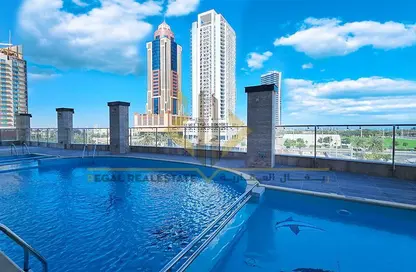 Apartment - 2 Bedrooms - 2 Bathrooms for rent in Marina District - Lusail