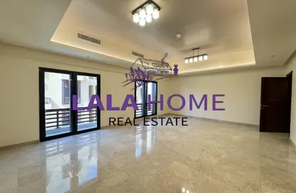 Apartment - 2 Bedrooms - 3 Bathrooms for rent in Artan Residence Apartments Fox Hills 150 - Fox Hills - Lusail