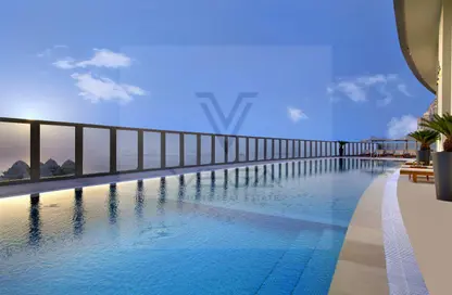 شقق فندقية - 1 حمام للايجار في برج وست باي - الخليج الجنوبي - الخليج الغربي - الدوحة