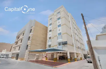 Apartment - 1 Bedroom - 1 Bathroom for rent in Umm Ghwailina Comm - Umm Ghuwalina - Umm Ghuwailina - Doha