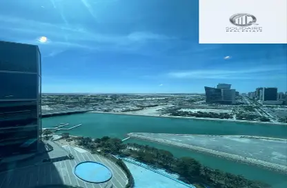Apartment - 2 Bedrooms - 4 Bathrooms for rent in Zig Zag Towers - West Bay - Doha