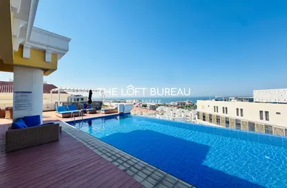Apartment - 1 Bedroom - 1 Bathroom for rent in Giardino Gardens - Giardino Villas - The Pearl Island - Doha