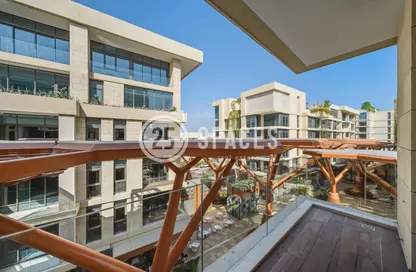 Apartment - 2 Bedrooms - 4 Bathrooms for rent in Crystal Residence - Gewan Island - The Pearl Island - Doha