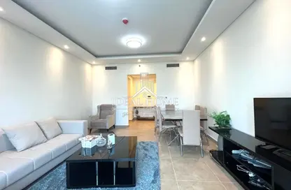 Apartment - 2 Bedrooms - 2 Bathrooms for rent in Al Erkyah City - Lusail