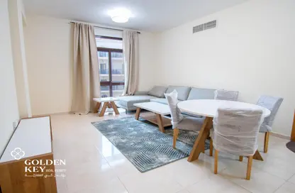 Apartment - 1 Bedroom - 2 Bathrooms for rent in D22 - Fox Hills - Lusail