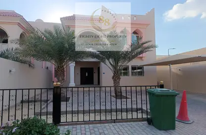 Villa - 4 Bedrooms - 4 Bathrooms for rent in Al Duhail North - Al Duhail - Doha