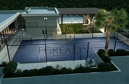 Apartment - 2 Bedrooms - 3 Bathrooms for sale in Catania - La Piazza - Fox Hills - Lusail