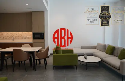 Apartment - 1 Bedroom - 2 Bathrooms for rent in Muntazah 7 - Al Muntazah - Doha