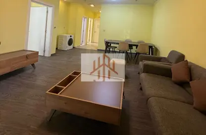 Apartment - 1 Bedroom - 1 Bathroom for rent in Thabit Bin Zaid Street - Al Mansoura - Doha