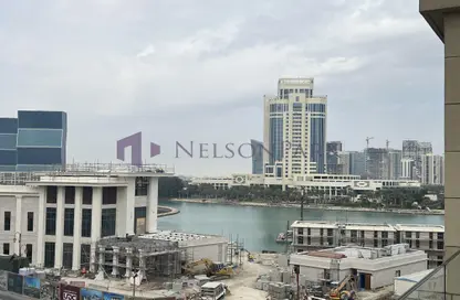 Apartment - 3 Bedrooms - 4 Bathrooms for rent in Gewan Island - The Pearl Island - Doha