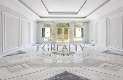 Villa - 7+ Bedrooms - 7+ Bathrooms for sale in Hazm Al Markhiya - Doha