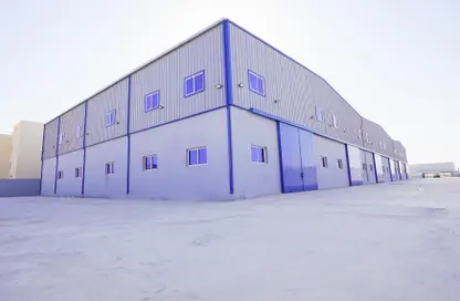 Warehouse - Studio - 2 Bathrooms for rent in Birkat Al Awamer - Al Wakra