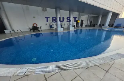 Apartment - 2 Bedrooms - 3 Bathrooms for rent in West Bay Tower - West Bay - West Bay - Doha