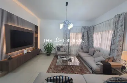 Apartment - 3 Bedrooms - 4 Bathrooms for rent in Regency Residence Fox Hills 1 - Lusail