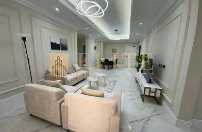 Apartment - 2 Bedrooms - 3 Bathrooms for rent in Al Waab Street - Al Waab - Doha