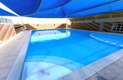Apartment - 2 Bedrooms - 3 Bathrooms for rent in Jaidah Square - Umm Ghuwalina - Umm Ghuwailina - Doha