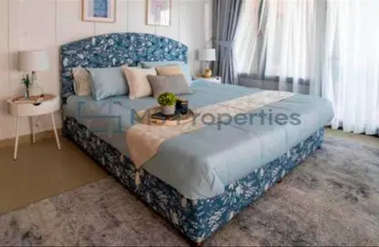 Apartment - 2 Bedrooms - 3 Bathrooms for sale in East Porto Drive - Porto Arabia - The Pearl Island - Doha