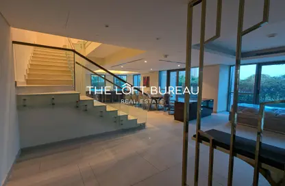 Townhouse - 3 Bedrooms - 5 Bathrooms for rent in Abraj Bay - Abraj Quartiers - The Pearl Island - Doha