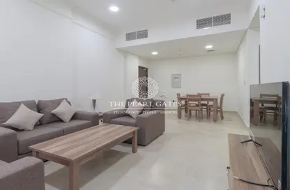 Apartment - 3 Bedrooms - 2 Bathrooms for rent in Al Waab Street - Al Waab - Doha