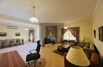 مجمع سكني - 3 غرف نوم - 3 حمامات للايجار في الثمامة - الثمامة - الدوحة