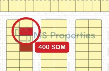 Land - Studio for sale in Huzoom Villas - Lusail City - Lusail