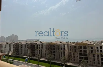 Apartment - 2 Bedrooms - 3 Bathrooms for rent in East Porto Drive - Porto Arabia - The Pearl Island - Doha
