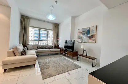 Apartment - 3 Bedrooms - 4 Bathrooms for rent in West Bay Tower - West Bay - West Bay - Doha