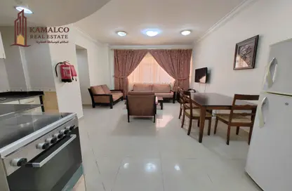 شقق فندقية - غرفة نوم - 2 حمامات للايجار في شارع حضرموت - دوحة الجديد - الدوحة