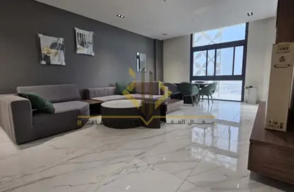 Apartment - 2 Bedrooms - 3 Bathrooms for rent in Yasmeen City - Lusail