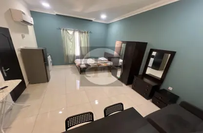 Apartment - Studio - 1 Bathroom for rent in Al Thumama - Al Thumama - Doha