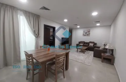Apartment - 2 Bedrooms - 3 Bathrooms for rent in Al Waab Street - Al Waab - Doha