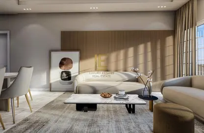 Apartment - 1 Bedroom - 3 Bathrooms for sale in Lusail Residence - Marina District - Lusail Apartment - 1 Bedroom - 3 Bathrooms for sale in Lusail Residence - Marina District - Lusail