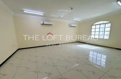 Villa - 4 Bedrooms - 4 Bathrooms for rent in Ain Khaled Villas - Ain Khaled - Doha Villa - 4 Bedrooms - 4 Bathrooms for rent in Ain Khaled Villas - Ain Khaled - Doha