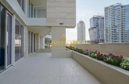 Apartment - 1 Bedroom - 2 Bathrooms for rent in Lusail Residence - Marina District - Lusail