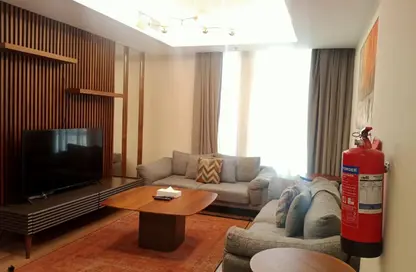 شقق فندقية - غرفة نوم - 1 حمام للايجار في المنصورة - المنصورة - الدوحة