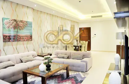 Apartment - 2 Bedrooms - 3 Bathrooms for rent in Al Sadd Road - Al Sadd - Doha