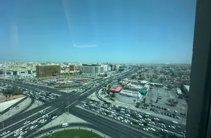 شقة - غرفة نوم - 2 حمامات للايجار في ابراج بن الشيخ - المرقاب الجديد - الدوحة