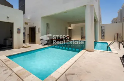 Compound - 4 Bedrooms - 5 Bathrooms for rent in Al Ebb - Al Kheesa - Umm Salal Mohammed