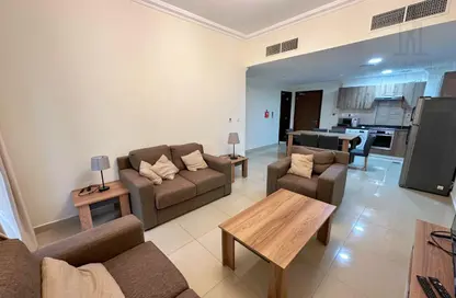Apartment - 2 Bedrooms - 3 Bathrooms for rent in Fox Hills A13 - Fox Hills - Lusail