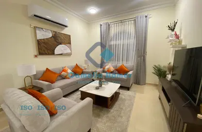 Apartment - 2 Bedrooms - 2 Bathrooms for rent in Madinat Khalifa Building 58 - Madinat Khalifa South - Madinat Khalifa - Doha
