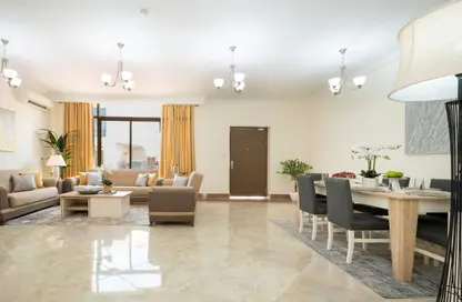Villa - 6 Bedrooms - 5 Bathrooms for sale in Al Nokhba Villas - Ezdan Village - Al Wakra