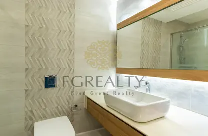 Apartment - Studio - 1 Bathroom for sale in Bin Al Sheikh Towers - Al Mirqab Al Jadeed - Doha