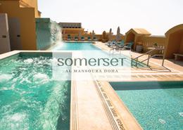 Apartment - 1 bedroom - 1 bathroom for rent in C-Ring - Doha