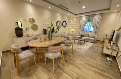 Apartment - 1 Bedroom - 2 Bathrooms for rent in Ramada Commercial Building - Al Rawabi Street - Al Muntazah - Doha