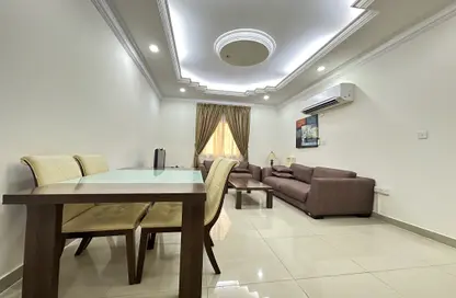 Apartment - 1 Bedroom - 1 Bathroom for rent in Al Aman Street - Umm Ghuwailina - Doha