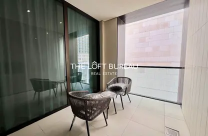 Apartment - 1 Bedroom - 2 Bathrooms for rent in Msheireb Galleria - Msheireb Downtown Doha - Doha