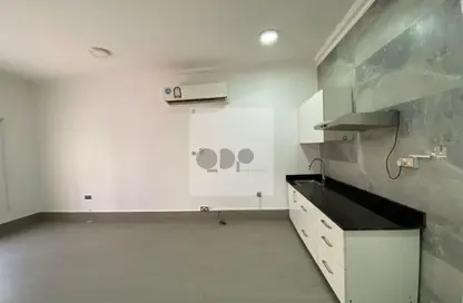 Compound - Studio - 1 Bathroom for rent in New Al Ghanim - Al Ghanim - Doha