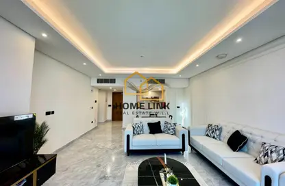 Apartment - 2 Bedrooms - 3 Bathrooms for rent in Marina Residences 195 - Marina District - Lusail