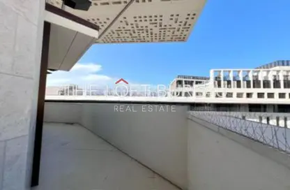 Apartment - 3 Bedrooms - 4 Bathrooms for rent in Msheireb Galleria - Msheireb Downtown Doha - Doha