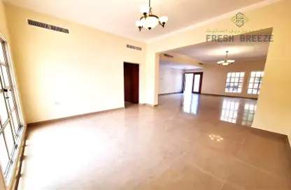Villa - 5 Bedrooms - 5 Bathrooms for rent in Ain Khaled - Doha